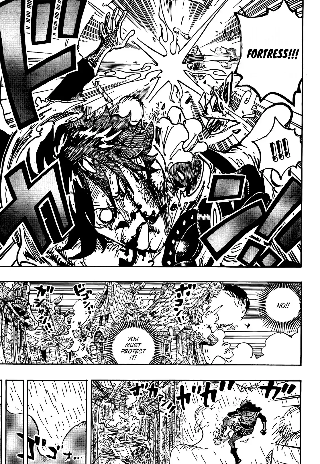 One Piece 1197 1198 1199 bahasa indonesia